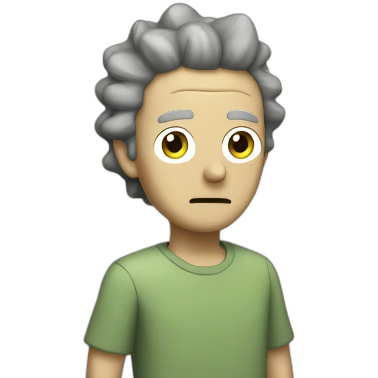 morty emoji