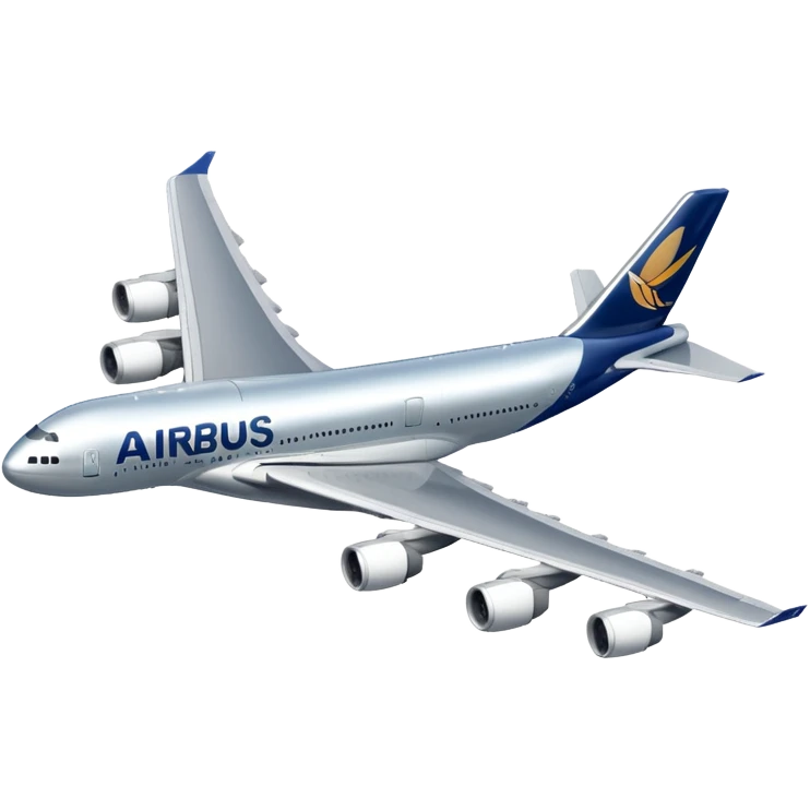 airbus a380 emoji