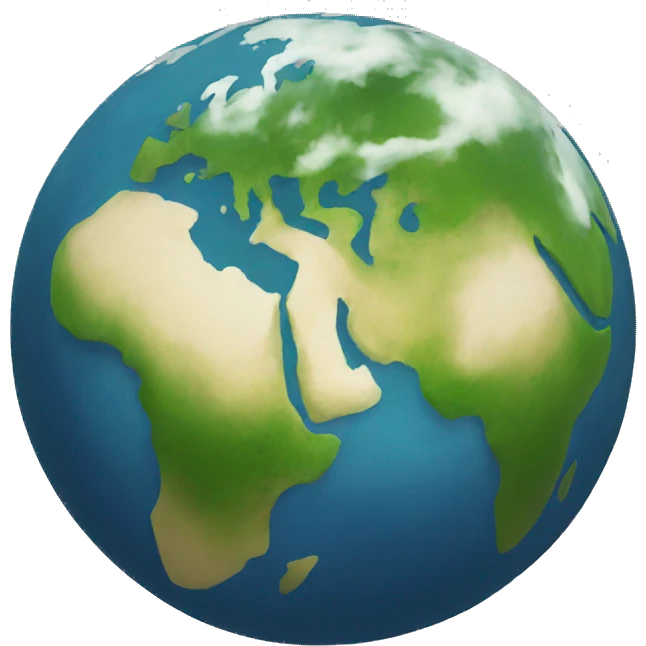 earth emoji