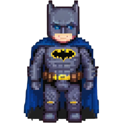 Batman emoji