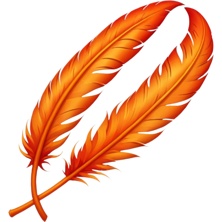 phoenix feather emoji