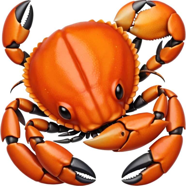 chele di granchio emoji