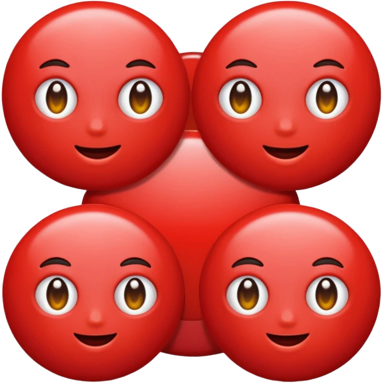 B emoji