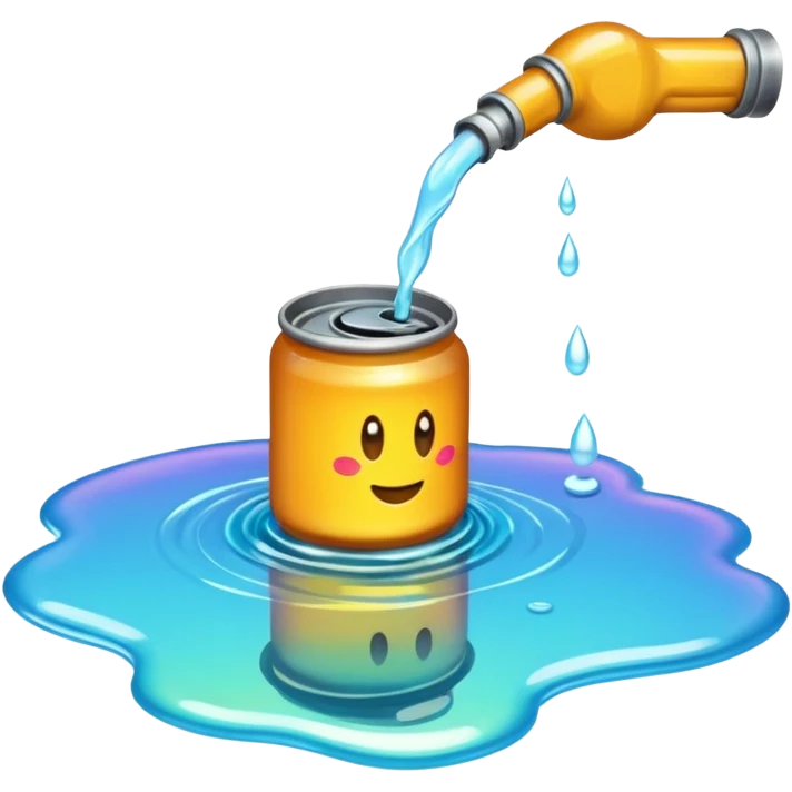 gasoline emoji