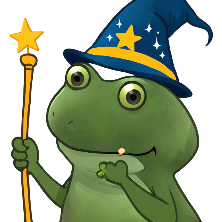 wizard emoji