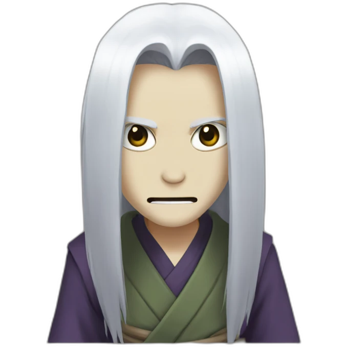 Orochimaru emoji