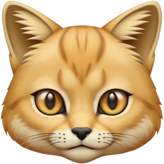 sand cat emoji