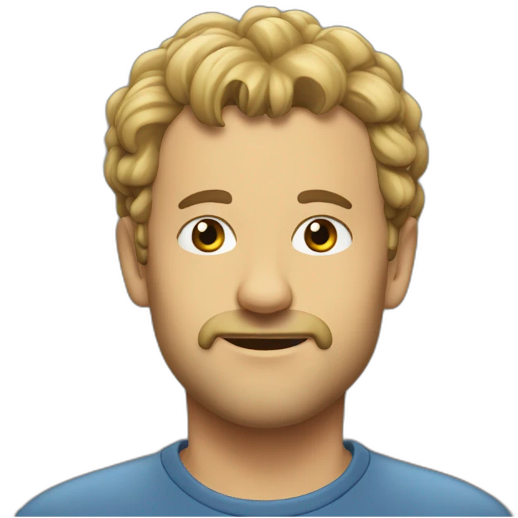 Pilou nez emoji