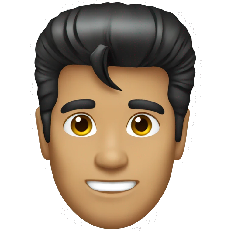Elvis  emoji