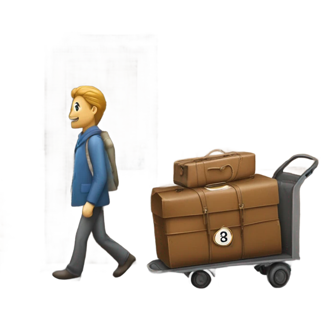 platform 9/3/4 emoji