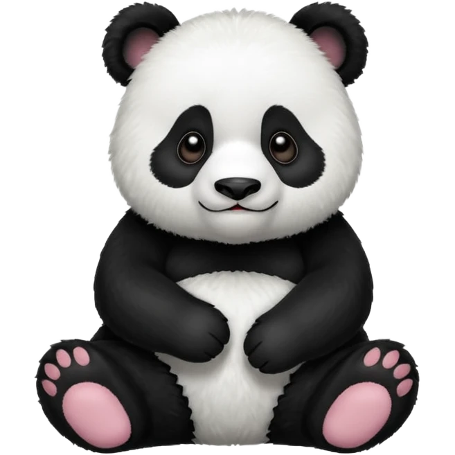 Panda emoji