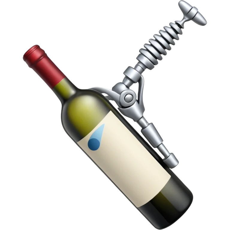 corkscrew emoji