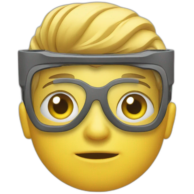 Data-analytics emoji