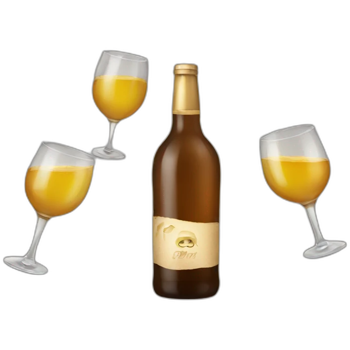 Alcohol emoji