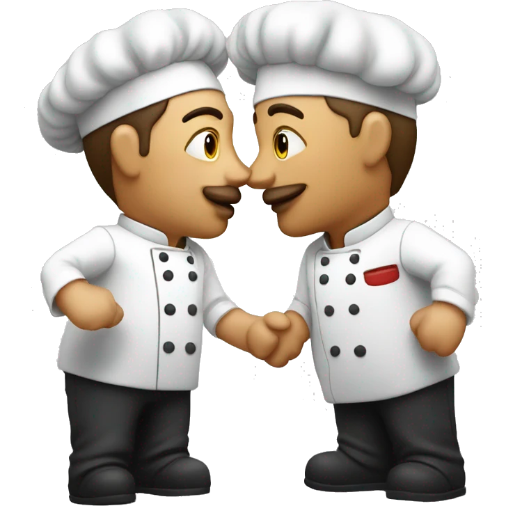 Chef kiss emoji