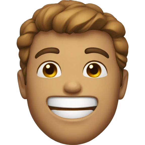 grin day emoji