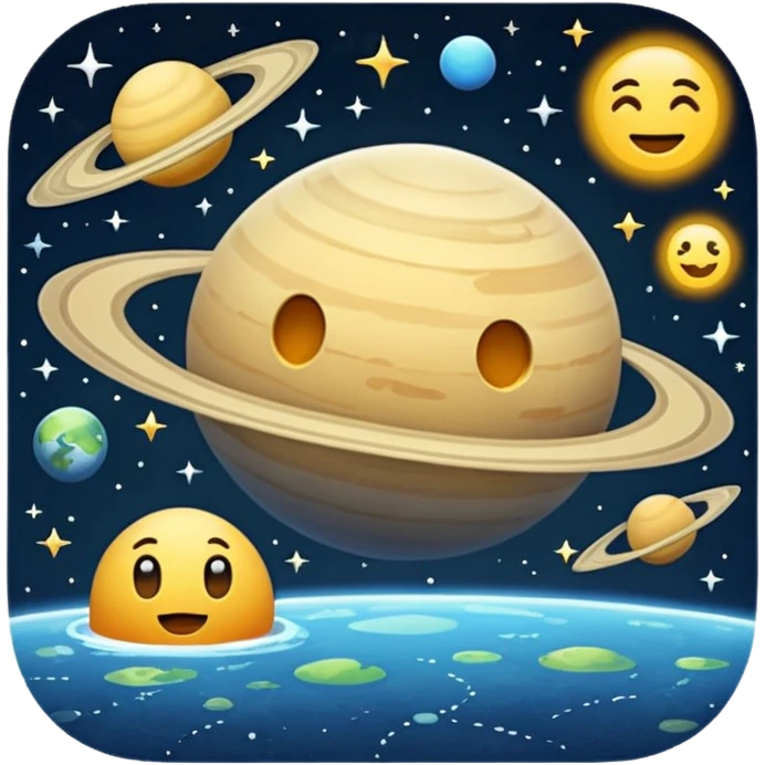 Very big emoji