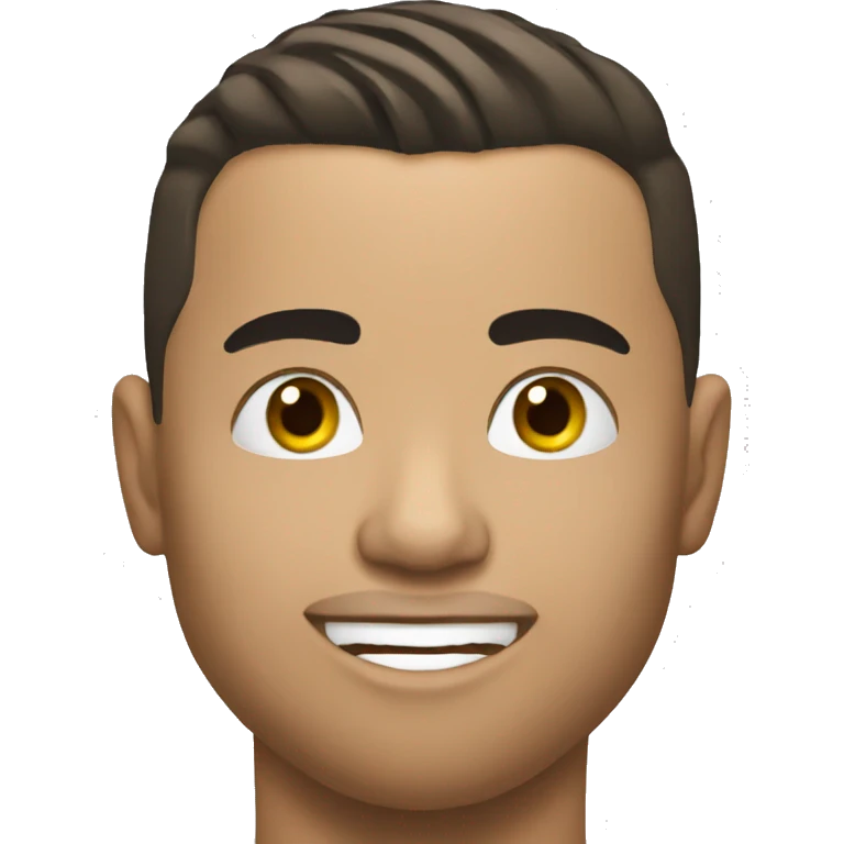 Ronaldo  emoji