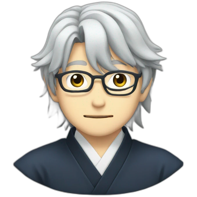 satoru gojo emoji