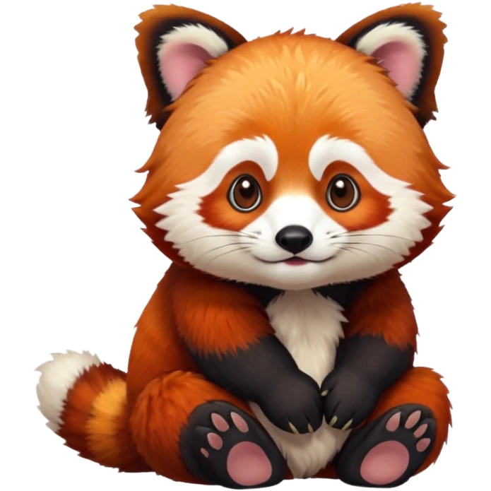 Redpanda emoji