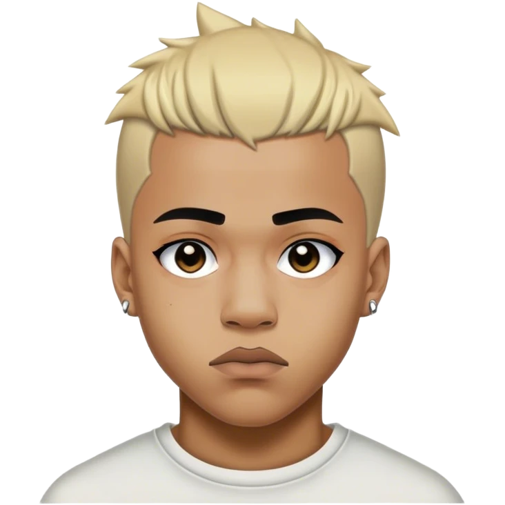 Xxxtentacion emoji