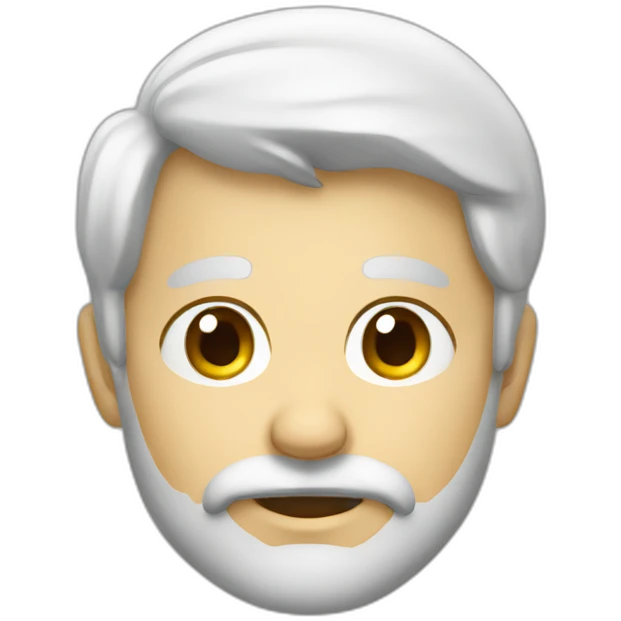 Glatzkopf emoji