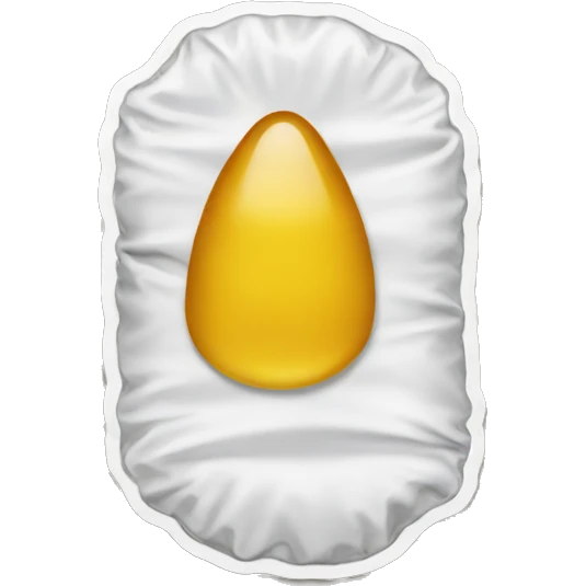 Condom emoji