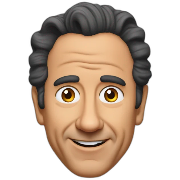 Seinfeld emoji