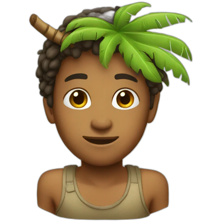 tropical emoji