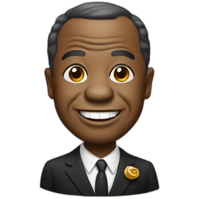 louis armstrong emoji