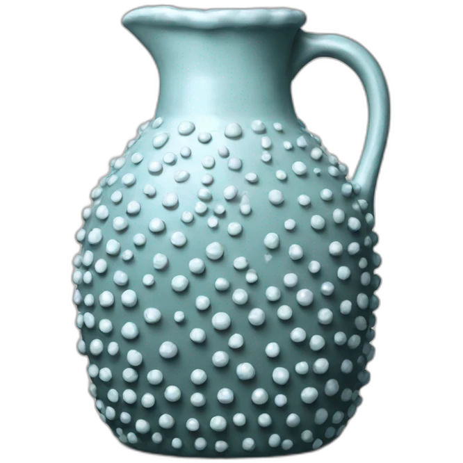 hobnail jug emoji