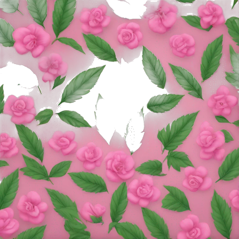seta de indicação rosa emoji