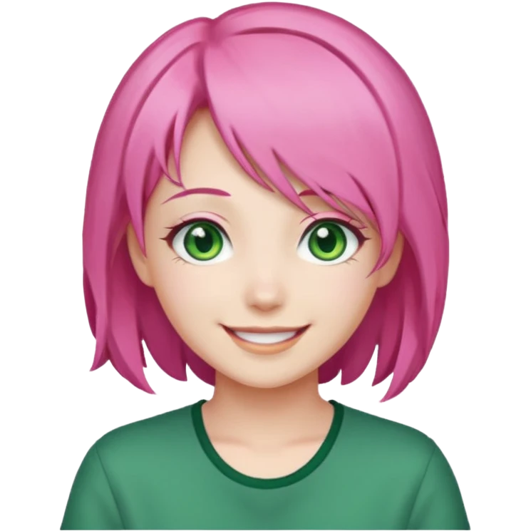 Mitsuri Kanroji emoji