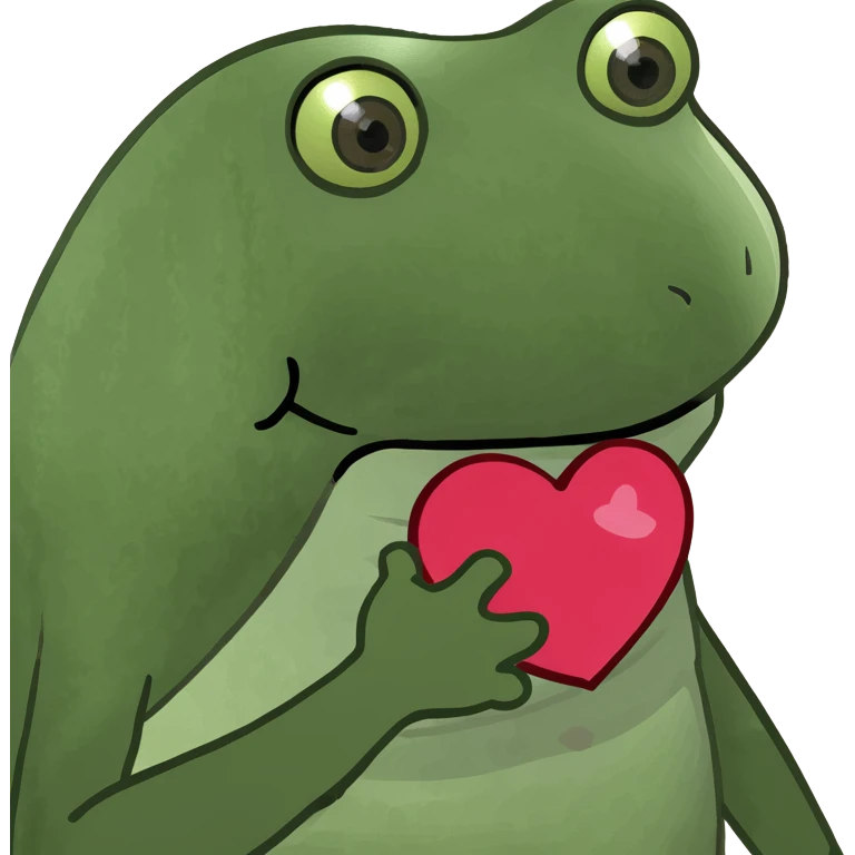 Books and hearts emoji