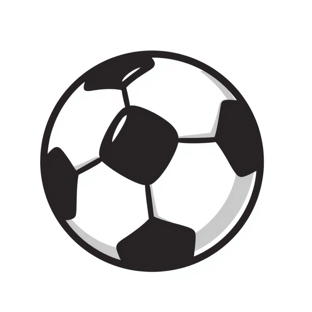 soccer ball emoji