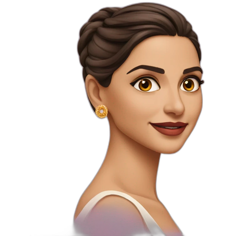Deepika Padukone movie actor emoji