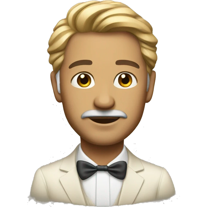 rich man emoji