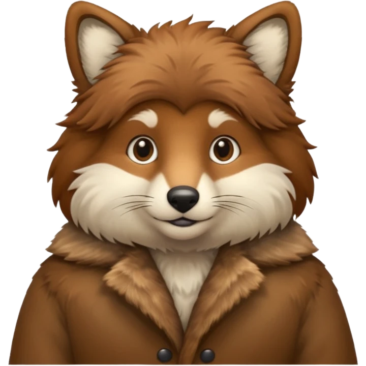 animal, half body,half body. emoji