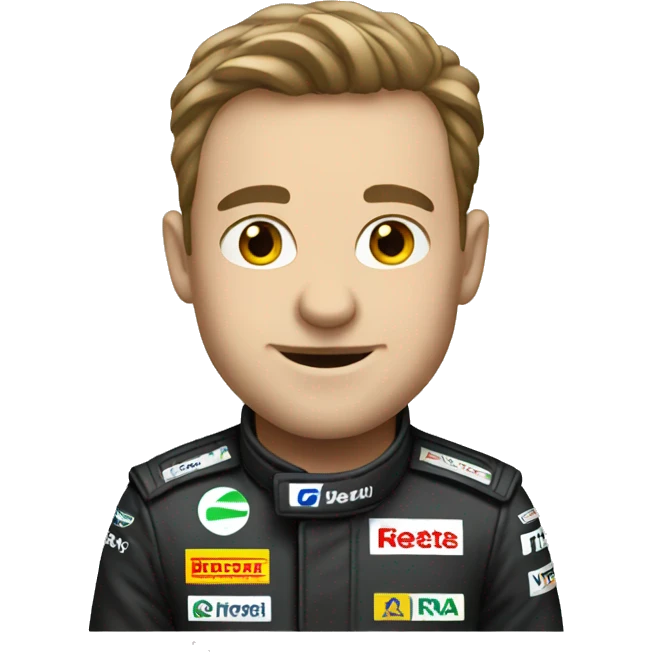 formula 1 emoji