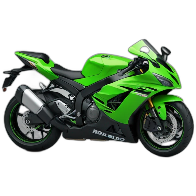 Zx10r emoji