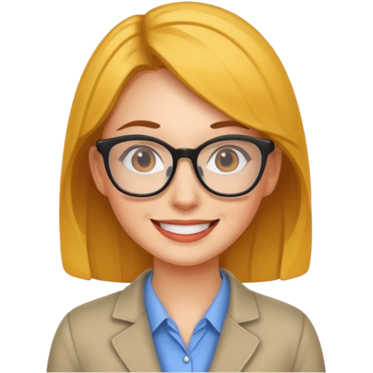 女产品经理 emoji