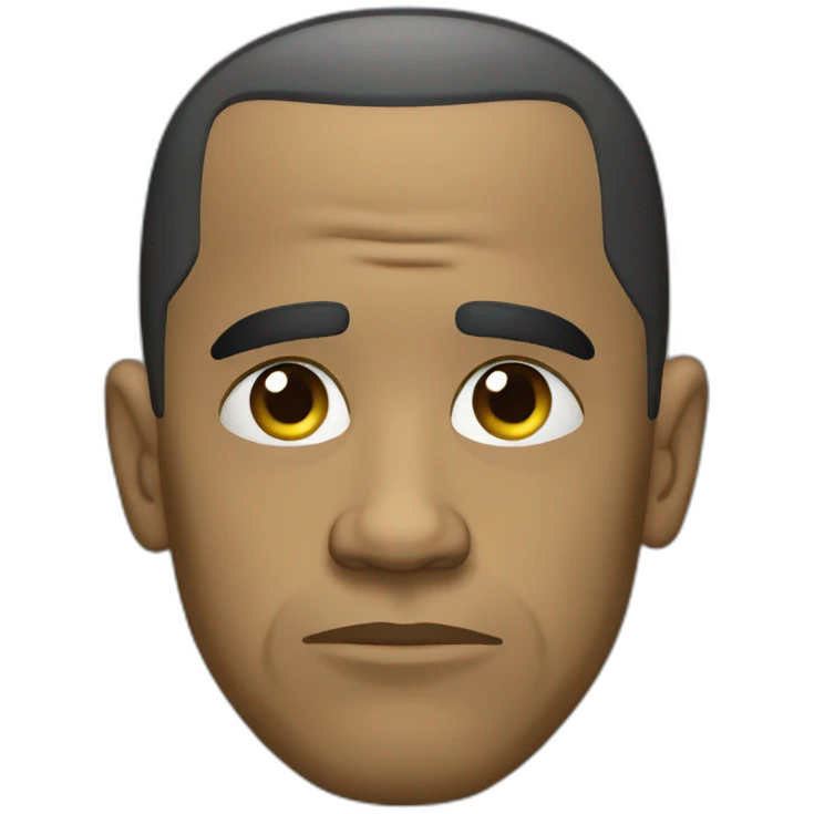sad obama emoji
