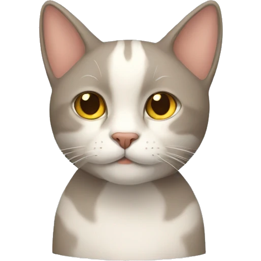 Gato tierno  emoji