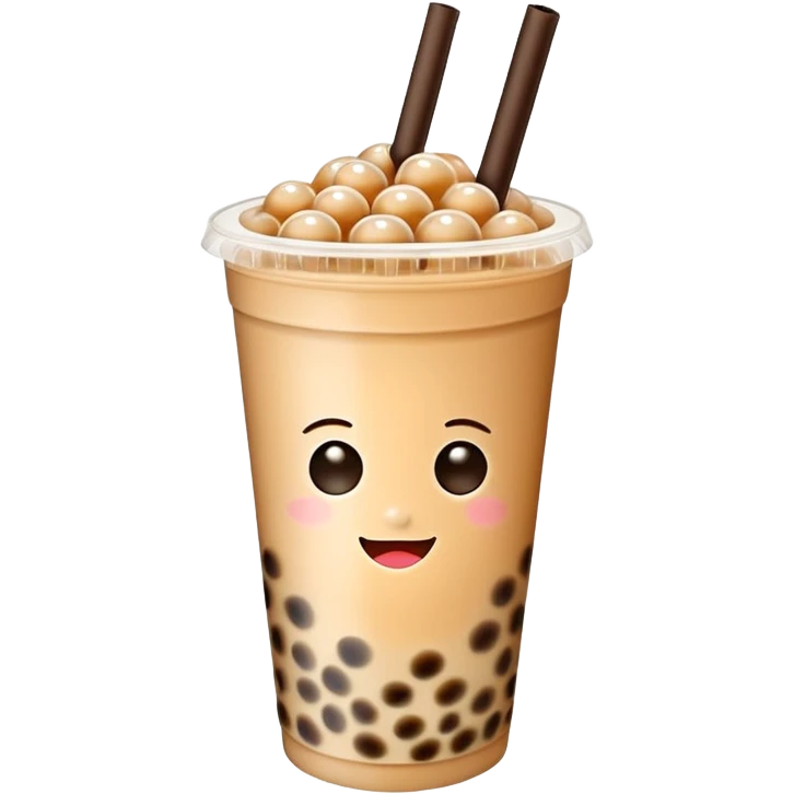 Bubble tea emoji