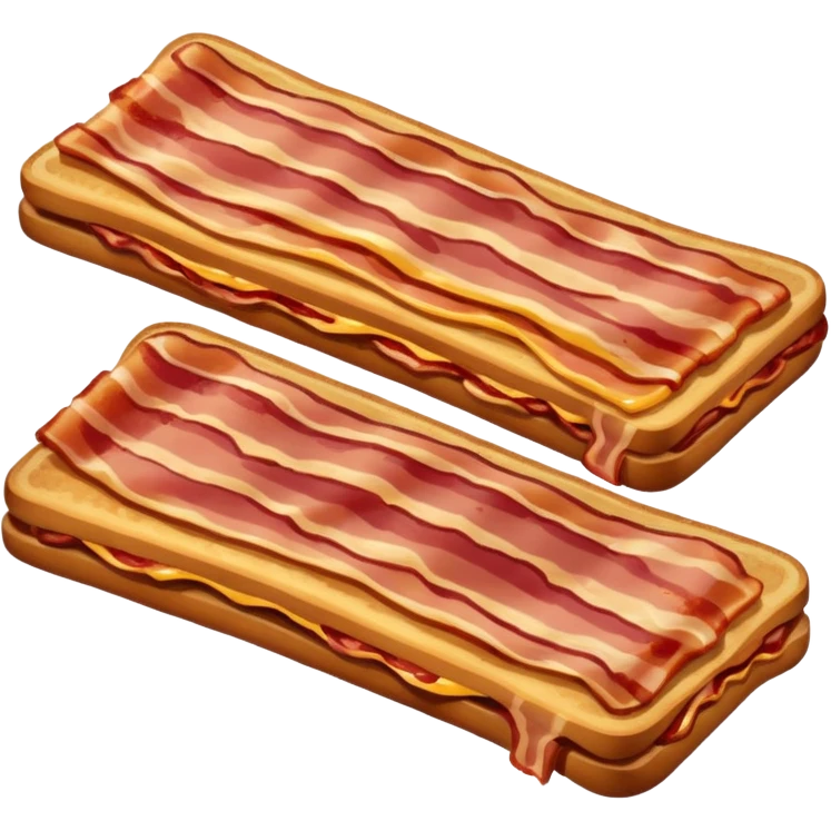 Bacon emoji