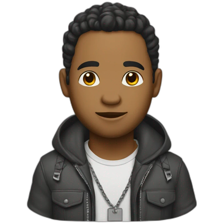 Tiakola rappeur emoji