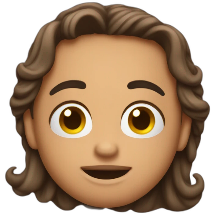 Emoji feliz beso emoji
