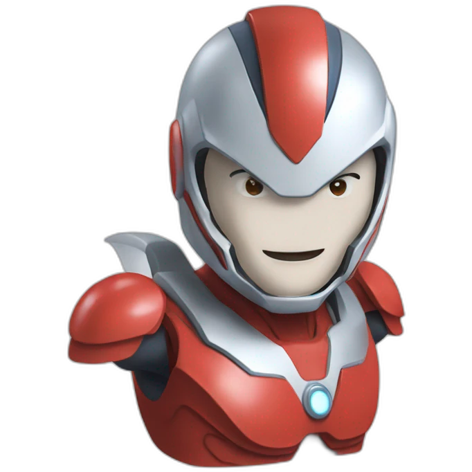 Ultraman emoji