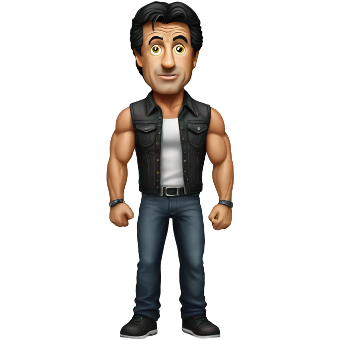Sylvester Stallone  emoji