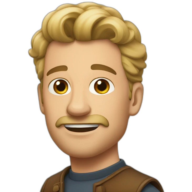 Lars Lubienetzki emoji